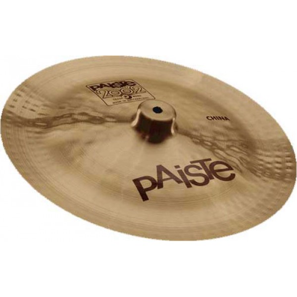 Paiste 2002 16'' China